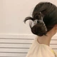 Крабик для Волосся ANbeauty 11 см Прозорий (AN0103297) - зображення 5