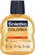 Краситель Sniezka COLOREX №60 (кремовый) пигментный концентрат 100мл - изображение 1