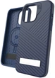 Чехол противоударный с подставкой ZAGG Gear4 Denali MagSafe для Iphone 15 Pro (6.1") Navy - изображение 12