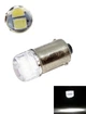 Світлодіодна лампа T4W BA9S 2SMD 2835 Autoexpect 12V Біла (14702) - зображення 2