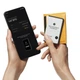 Криптокошелек Ledger Stax с чехлом Magnet Shell Black + Recovery Key (LDGRSTX) - изображение 9