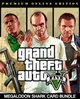 Гра Grand Theft Auto V: Premium Online Edition + Megalodon Shark Card Bundle для ПК (Ключ активації Rockstar) - зображення 1