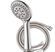 Душовий набір Zerix шланг лійка кронштейн SHOWER SET-03 ZX3097 - зображення 3