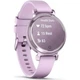 Смарт-годинник Garmin Lily 2 Metallic Lilac with Lilac Silicone Band (010-02839-01) - зображення 2