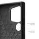 Чехол милитари UAG Civilian Original (214439114040) для Samsung Galaxy S24 Ultra (6.8") Black - изображение 6