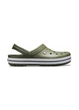 Крокси Crocs Crocband Army Green 39 (M7W9) Хакі - изображение 1