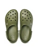 Крокси Crocs Crocband Army Green 39 (M7W9) Хакі - изображение 4