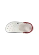 Крокси Crocs Crocband White / Blue 37 (M5W7) Білий / синій - изображение 4