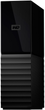 Жесткий диск Western Digital My Book (New) 8TB WDBBGB0080HBK-EESN 3.5 USB 3.0 External - изображение 1