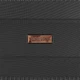 Валіза середня Semi Line 24" (M) ABS-Plastic Black (T5787-2) - зображення 9