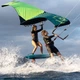 Винг Slingshot SlingWing V2 4.0 м - надувное крыло для САП сёрфинга, виндсёрфинга, кайтинга, сноубординга - изображение 6