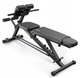 Скамья тренировочная Trex Sport TX-200B с партой Скотта - изображение 2