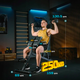 Скамья тренировочная Trex Sport TX-200B с партой Скотта - изображение 6
