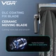 Комплект для стрижки VGR V-640 черный - изображение 5