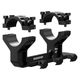 Моноблок DISCOVERY Scope Mount ONE-PIECE High Profile For Picatinny 30 мм 1,93 inch (202402), шт - зображення 6