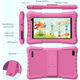 Дитячий планшет 7" Toscido M610-EEA Kid's edition 2/32Gb Android 11 3000 mAh + Чохол (R-3323) - изображение 4