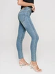 Джинсы Skinny женские Conte Elegant CE CON-240 170-90 Acid Washed Mid Blue (4810226475027) - изображение 3
