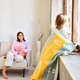 Плед детский хлопок BABY ТM PAPAELLA 90х120 см панда (8-29918*013) - изображение 3