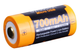Аккумулятор Fenix 16340 700 UP mAh Li-ion micro usb зарядка - изображение 3