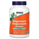 Бисглицинат магния в порошке "Magnesium Bisglycinate Powder", Now Foods, 227 г - изображение 1