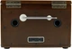 Ностальгическое стерео DAB+FM-радио SoundMaster NR961, деревянный корпус (4005425011514) - изображение 3