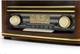 Ностальгическое стерео DAB+FM-радио SoundMaster NR961, деревянный корпус (4005425011514) - изображение 4