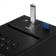Колонка акустическая Auna Karaboom 100 Bluetooth/USB/SD 10032105 - изображение 6