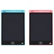 LCD дошка для малювання XO V02 blue - изображение 4