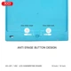 LCD дошка для малювання XO V02 blue - изображение 7