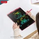 LCD дошка для малювання XO V02 blue - изображение 12