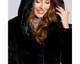 Куртка зі штучного хутра з капюшоном чорний 93_9W_100_1_2XL, XXL - изображение 7