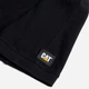Поло длинное мужское Caterpillar (CAT) Essentials 1620023-10158 L Черное (882600777571) - изображение 3