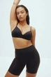 Велосипедки втягуючі H&M 270278811_black XL Чорний - зображення 1