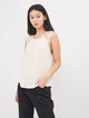 Майка H&M 270781461 S Бежевий - зображення 1