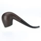 Люлька для куріння Muxiang Ebony Wood 9mm filter 201HT-020 - изображение 2