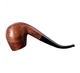 Люлька для куріння Muxiang Rosewood 9mm filter 201BH-06-1 - изображение 2