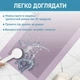 Диатомитовый коврик Aquarius Home для ванной и кухни Суперпоглощающий 50х120 см Кофе - изображение 8