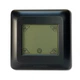 Терморегулятор IN-THERM WL91 BLACK программируемый сенсорный - изображение 1