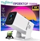 Проектор портативний ThundeaL 4K Full HD TD80W Android Wifi 6 - изображение 1