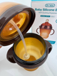 Пляшечка для годування антиколікова DR.Isla 4-12 m 250 ml з ручкою 4-12 місяці - зображення 3