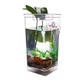 Аквариум для рыбок с системой самоочистки и светодиодной подсветкой fish tank HA-149 - изображение 5