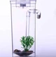 Аквариум для рыбок с системой самоочистки и светодиодной подсветкой fish tank HA-149 - изображение 7