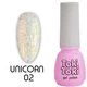 Гель-лак Toki Toki Unicorn №002, 5ml - зображення 1