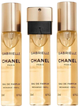 Wkład wymienny Woda toaletowa damska Chanel Gabrielle 3 x 20 ml (3145891204100) - obraz 1