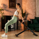 Скам'я для гіперекстензії Hop-Sport HS-1016 римський стілець для спини дому - зображення 15