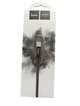 Плетений кабель для зарядки HOCO X14 FOR iP Times Speed iP Charging Cable Data Lightning USB на iP 2м Black - зображення 8