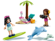 Zestaw klocków LEGO Friends 4+ Food truck z sokami 103 elementy (41397) - obraz 5