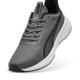 Мужские кроссовки для бега Puma Flyer Lite 3 31079708 44.5 (10UK) 29 см Cool Dark Gray-Puma Black-Puma White (4067983772849) - изображение 5