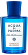 Woda toaletowa unisex Acqua di Parma Blu Mediterraneo Chinotto di Liguria 150 ml (8028713570360) - obraz 1