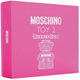 Zestaw damski Moschino Toy 2 Bubble Gum Woda toaletowa 30 ml + Balsam perfumowany do ciała 50 ml (8011003885664) - obraz 3